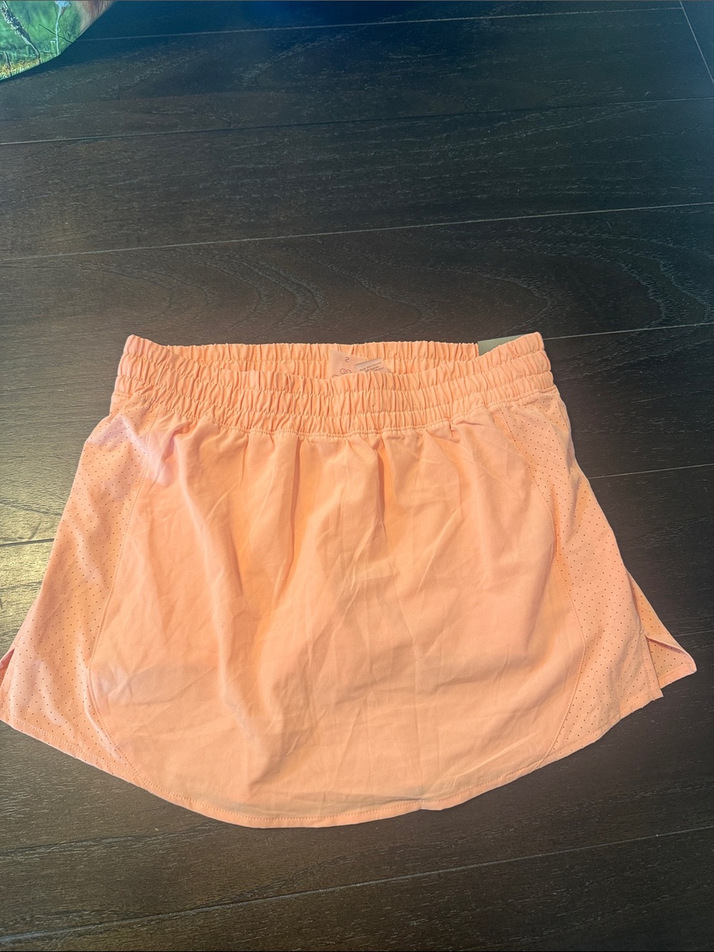 CALIA by Carrie Underwood Peach Athletic Skort